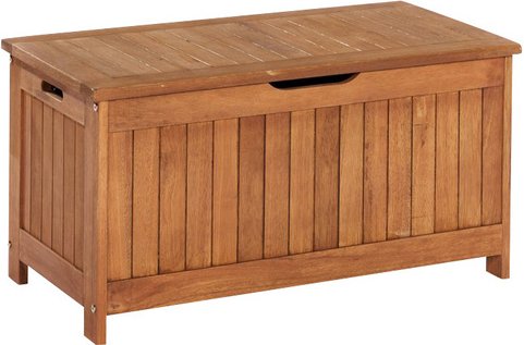 MERXX Kissenbox, BxHxT: 45 x 46 x 88 cm, natur - beige