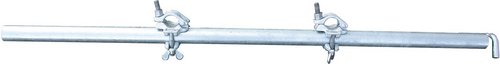 Thumbnail - KRAUSE ProTec Stabilisierungs-Set, MONTO, silber, 120 cm - silberfarben