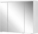 HELD MÖBEL Spiegelschrank »Porta«, Höhe: 64 cm, Tiefe: 20 cm, weiß - weiss