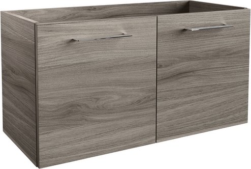 Thumbnail - FACKELMANN Waschtischunterschrank »LIMA«, BxHxT: 79,8 x 41,7 x 34,8 cm - braun