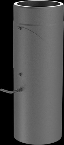 Tecnovis Längenelement »Zitec-Iso«, gussgrau