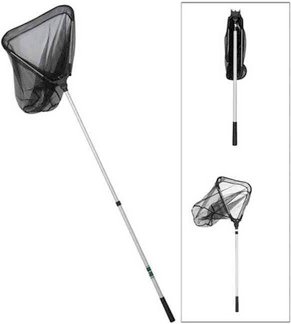 Thumbnail - SIENA GARDEN Kescher, Aluminium43 cm