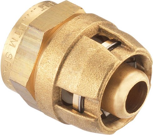 CORNAT Kappe, Messing - goldfarben