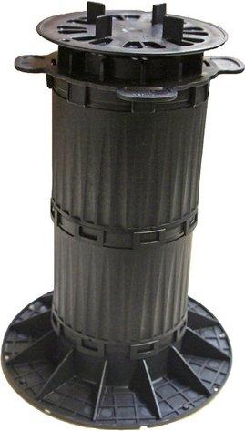 Mr. GARDENER Plattenlager, BxL: 20 x 20 cm, für Terrassen