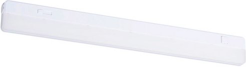 MÜLLER LICHT LED-Unterbauleuchte »Cabinet Light Dim 60«, GU 5.3, dimmbar, inkl. Leuchtmittel in warmweiß - weiss