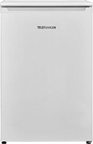 TELEFUNKEN Vollraumkühlschrank »C-135-100-W«, BxHxL: 54 x 83,8 x 59,5 cm, 135 Liter, weiß - weiss