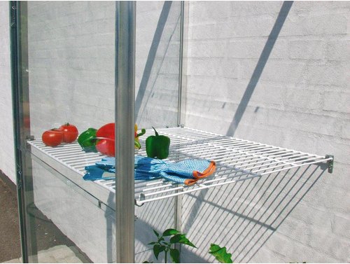 VITAVIA Regalset »900 und 1300«, BxT: 61 x 63 cm - weiss