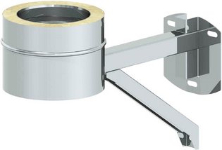 Tecnovis Grundplatte »Zitec-Pro«, Ø180 mm - silberfarben