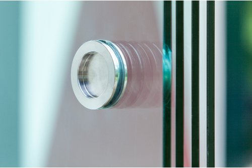 Telluria Glaselement, Sicherheitsglas, 10 mm - transparent