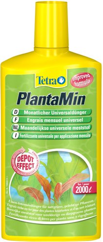 TETRA Tetra PlantaMin 500ml - gelb