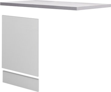 Flex-Well Geschirrspüler-Paket »Wito«, BxHxT: 60 x 85 x 60 cm, weiß - weiss