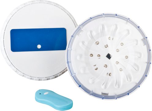 GRE Protektor, Lithium Batterie, Lichtfarbe: mehrfarbig - weiss