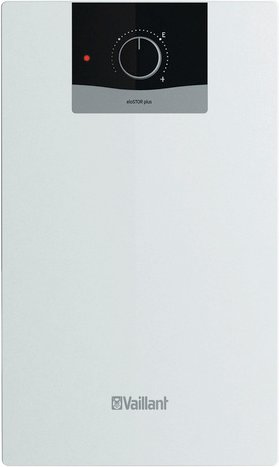 Vaillant Untertisch-Elektrospeicher, weiß, BxHxT: 24 x 40 x 23,2 cm - weiss