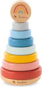 Thumbnail - Pinolino Motorikspielzeug »Ruby«, BxHxT: 10 x 20 x 10 cm, für Kinder ab 1 Jahr