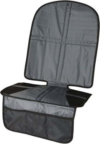 Thumbnail - WALSER Kindersitzunterlage »Tidy Fred«, Polyester - schwarz