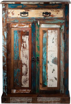 SIT Highboard »RIVERBOAT«, bunt, Altholz