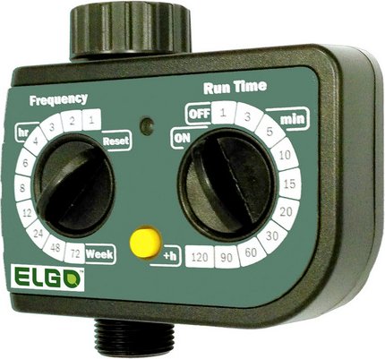 VITAVIA Bewässerungsuhr »Vitavia / Elgo«, grün - gruen