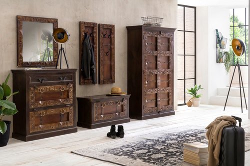 SIT Dielen-Set »ALMIRAH«, Holz, braun