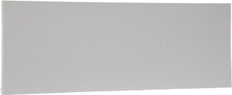 Vitalheizung Infrarotheizung, BxH: 32 x 3 cm, max. Heizleistung: 200 W - weiss