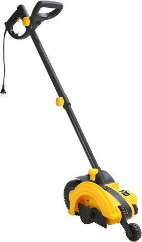 TEXAS Kantenschneider »EC1400«, Antriebsart: Elektro - schwarz