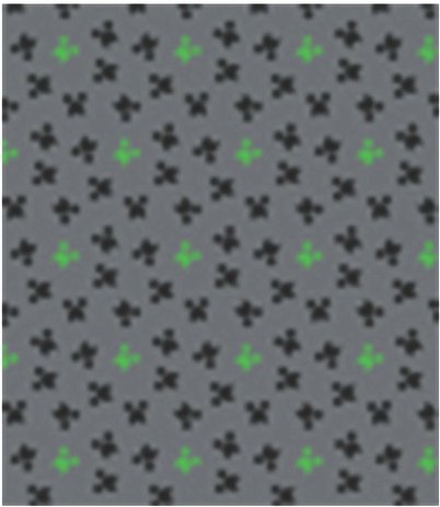 Thumbnail - PHOENIX Kuscheldecke »MINECRAFT«, polyester - grau