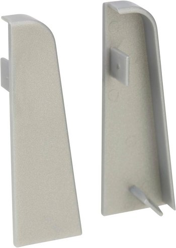 FN NEUHOFER Endstück »K0210L« - silberfarben