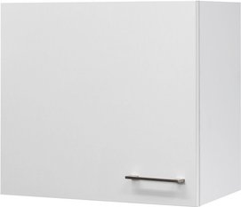 Flex-Well Hängeschrank »Malmö«, melaminbeschichtete Spanplatte, Anschlagrichtung: frei wählbar - weiss