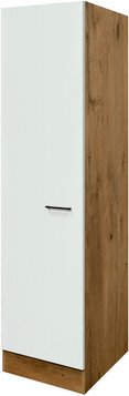 Thumbnail - Flex-Well Vorratsschrank »Avila«, Anschlagrichtung: frei wählbar, melaminbeschichtete Spanplatte - weiss