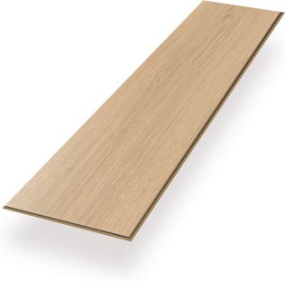 EGGER Laminat »NatureSense Aqua«, Victoria Eiche (EL2027), BxL: 193 x 1292 mm, Stärke: 8mm - braun