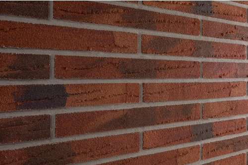 ELABRICK Verblender »Elabrick«, Verblender Gdansk 40x370 mm - 1,5m² - rot