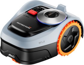 Segway Mähroboter »i2«, i208E AWD, für ca. 800 m² - grau