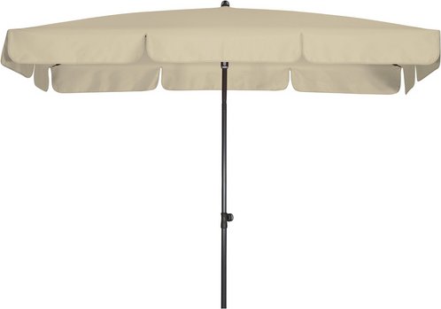 DOPPLER Sonnenschirm »Sunline«, abknickbar - beige