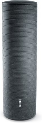Regenwassertank »Novara«, 500 l, granit-schwarz