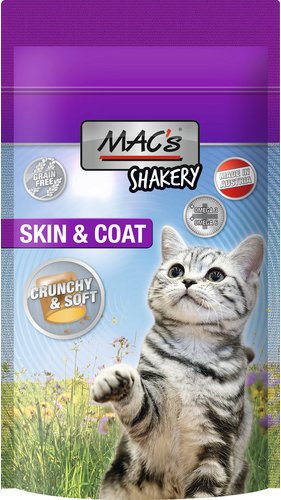 MAC'S Katzensnack »Shakery«, Geflügel, 60 g