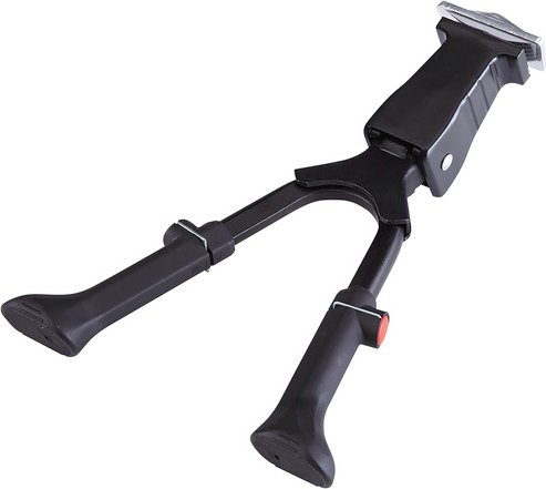 PROPHETE Seitenständer »Fahrradständer & Stützräder«, Aluminium, schwarz