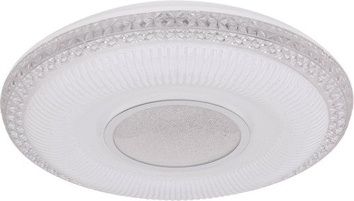 Thumbnail - GLOBO LIGHTING Deckenleuchte, inkl. Leuchtmittel - weiss