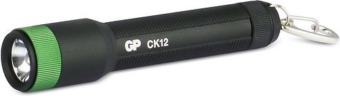 Thumbnail - GP Batteries Taschenlampe »CK12«, 20lumen 1X AAA Schwarz - grau