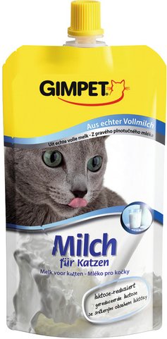 GimCat Katzensnack »Milch«, Milch, 200 g