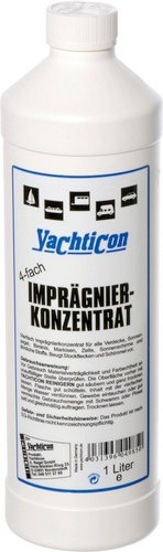 Yachticon Imprägnierung, Stoffe - braun