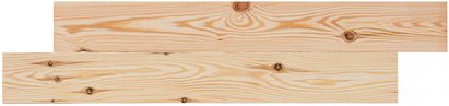 iWerk Paneele »Natur«, BxL: 100 x 780 mm, Holz - braun