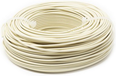 Flowerbox Basteldraht - beige