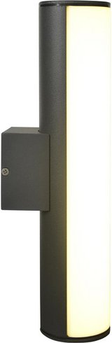 NÄVE LED-Außenwandleuchte »CREE«, 8 W - grau