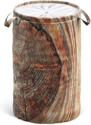 Thumbnail - Sanilo Wäschekorb, ∅xH: 37 x 55 cm, beige