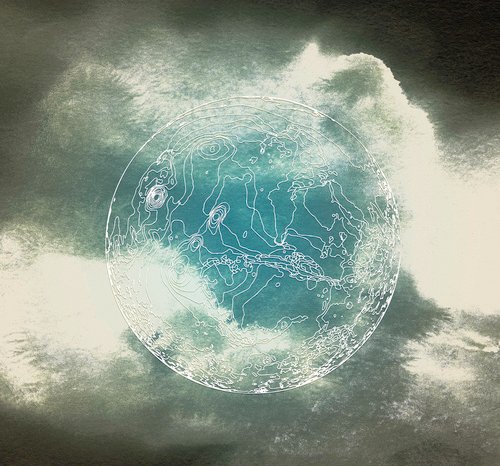 KOMAR Vliestapete »Into Adventure«, Breite 300 cm, matt - bunt