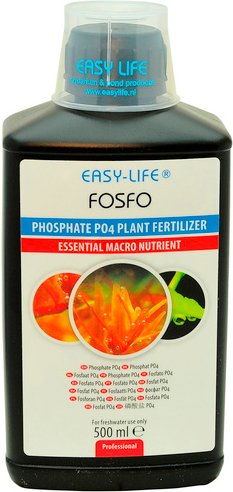 EASY-LIFE® Wasseraufbereiter, Fosfo - schwarz