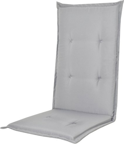 CASAYA Auflage »Casaya«, grau, BxL: 47 x 118 cm