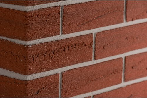 ELABRICK Eckverblender »Colorado«, Paketinhalt: 2 lfm - rot