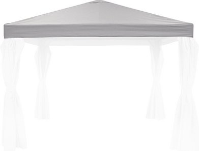 Thumbnail - BELLAVISTA Ersatzdach, Breite: 300 cm, Polyester, hellgrau