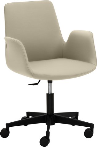 Mayer Sitzmöbel Sessel »2010«, BxHxL: 65 x 82 x 65 cm, Kunststoff/Stoff - braun