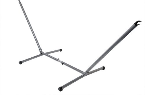 CONACORD Gestell für Hängematte »Excellent«, Hängematten Gestell - schwarz